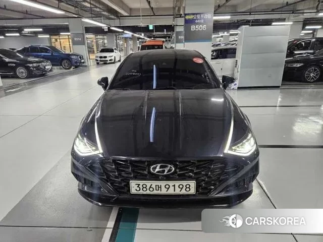 Hyundai Sonata (DN8) id 3335785 из Кореи 10