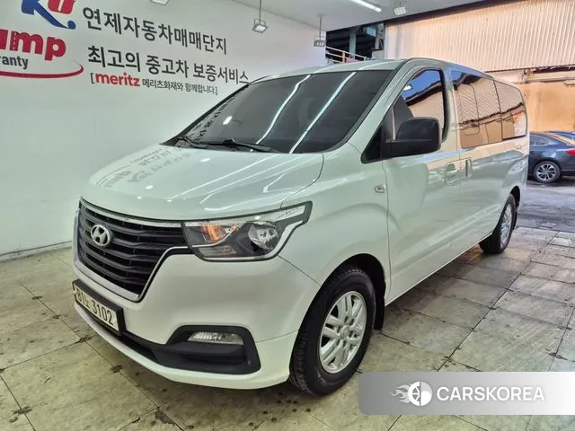 Hyundai The New Grand Starex id 3489067 из Кореи 12