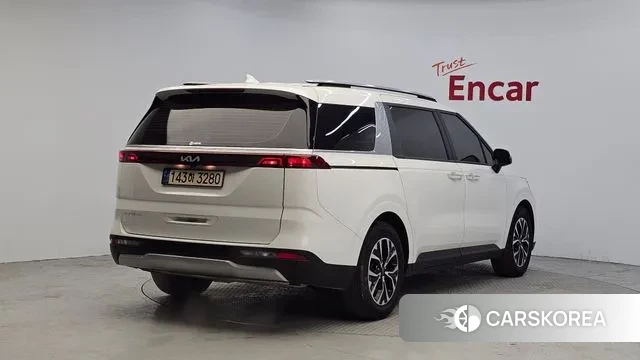 Kia Carnival 4th generation id 3550520 из Кореи 12