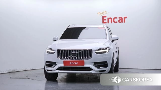 Volvo XC90 second Generation id 4855463 из Кореи 12