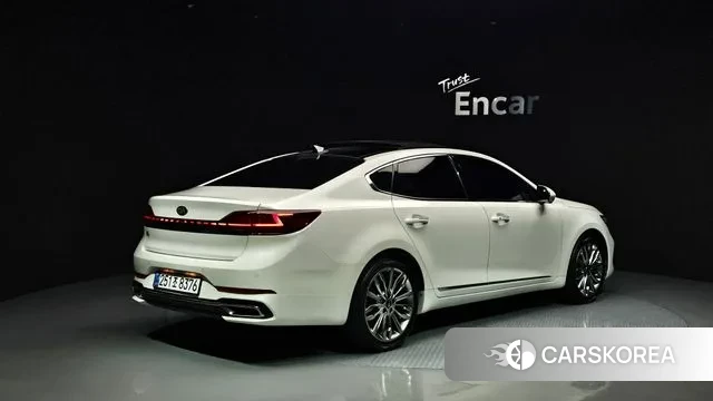 Kia K7 Premier id 3018300 из Кореи 12