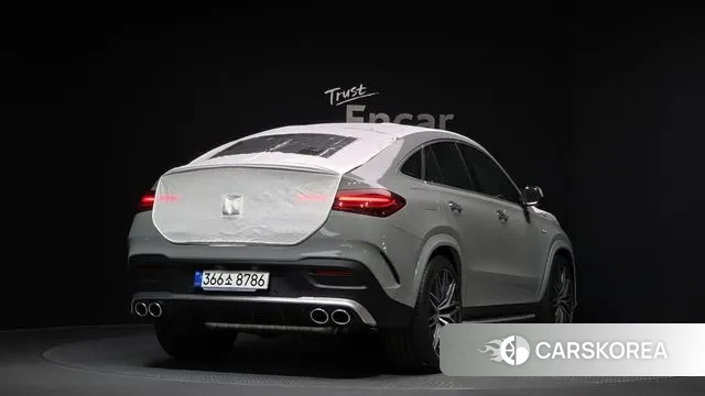 Mercedes-Benz GLE-Class W167 id 3733498 из Кореи 12