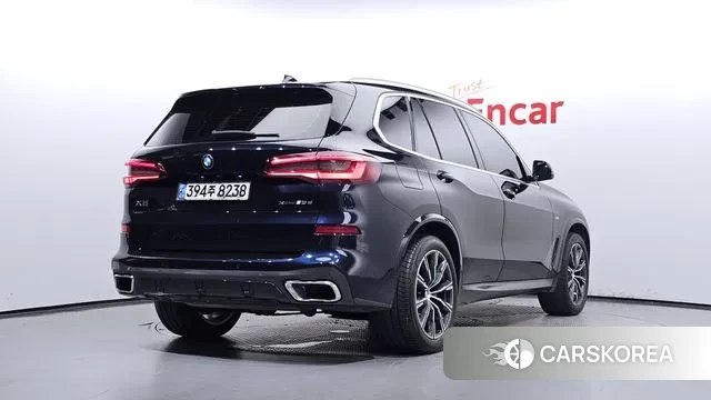 BMW X5 (G05) id 2994882 из Кореи 12