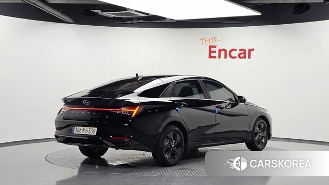Hyundai Avante (CN7) id 4566750 из Кореи 12