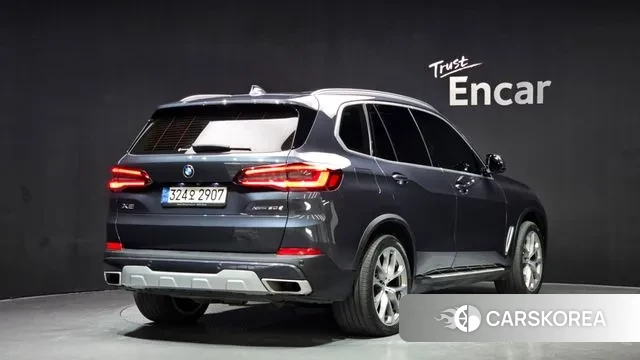 BMW X5 (G05) id 3473691 из Кореи 12