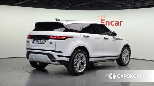 Land Rover Range Rover Evoque 2nd Generation id 4459092 из Кореи 12