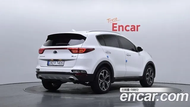 Kia Sportage The Bold id 2946040 из Кореи 12