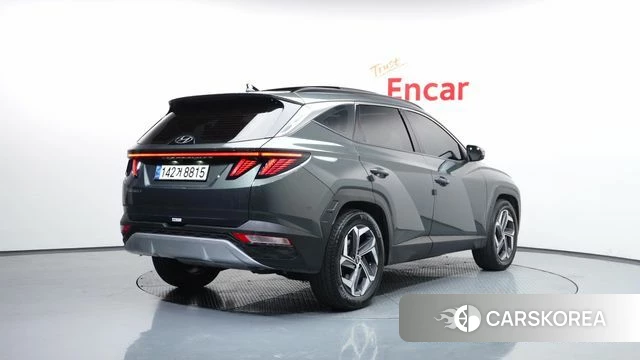 Hyundai Tucson (NX4) id 3833298 из Кореи 12