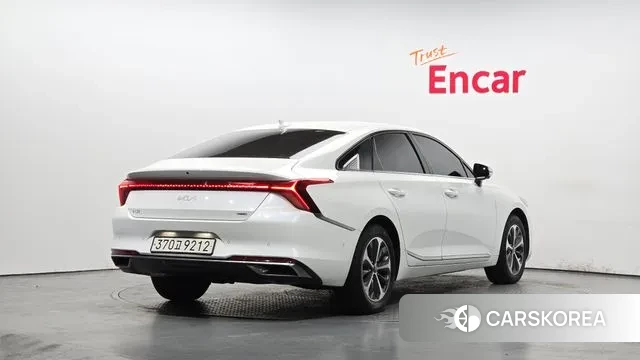 Kia K8 Hybrid id 3746619 из Кореи 12