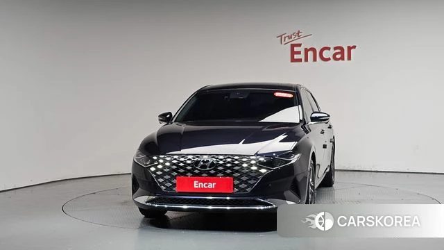 Hyundai The New Grandeur IG id 4476092 из Кореи 12