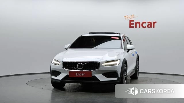 Volvo V60 Cross-Country 2nd Generation id 4370796 из Кореи 12