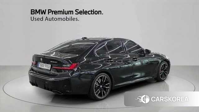 BMW 3 Series (G20) id 4571076 из Кореи 12
