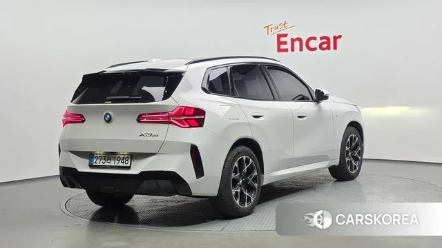 BMW X3 (G45) id 4242808 из Кореи 12