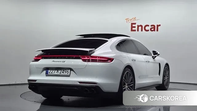 Porsche Panamera (971) id 3000630 из Кореи 12