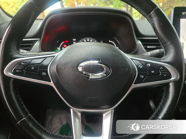 Renault Korea (Samsung) XM3 id 3354867 из Кореи 12