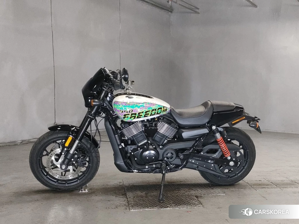 Проданный Harley-Davidson STREET ROD XG750 2019 из Японии, фото 2