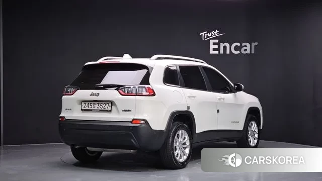 Jeep Cherokee (KL) id 2995554 из Кореи 12