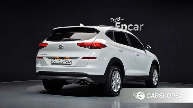 Hyundai All New Tucson id 4865080 из Кореи 12
