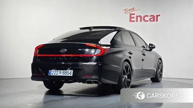 Hyundai Sonata (DN8) id 3482700 из Кореи 12