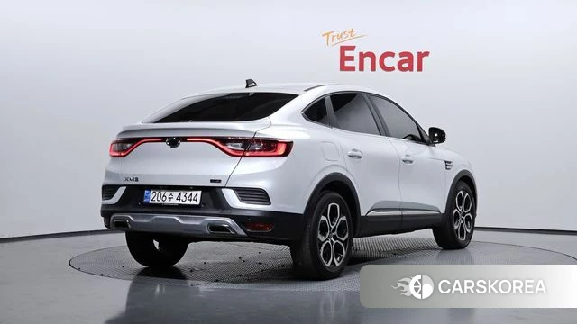 Renault Korea (Samsung) XM3 id 3923345 из Кореи 12