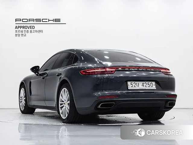 Porsche Panamera (971) id 3018939 из Кореи 11