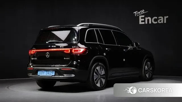 Mercedes-Benz EQB X243 id 3400112 из Кореи 12