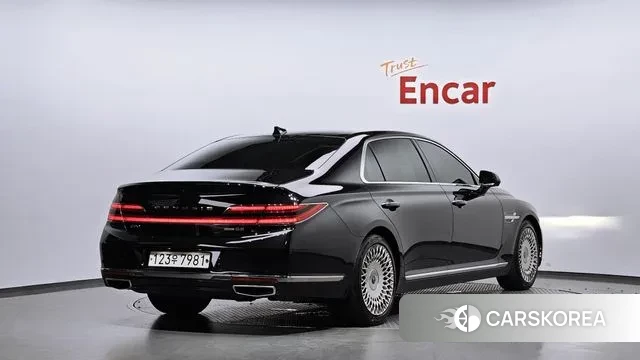 Genesis G90 id 3060751 из Кореи 12