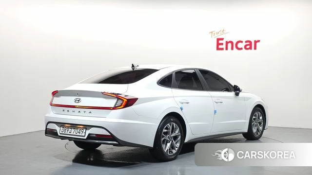 Hyundai Sonata (DN8) id 3866449 из Кореи 12