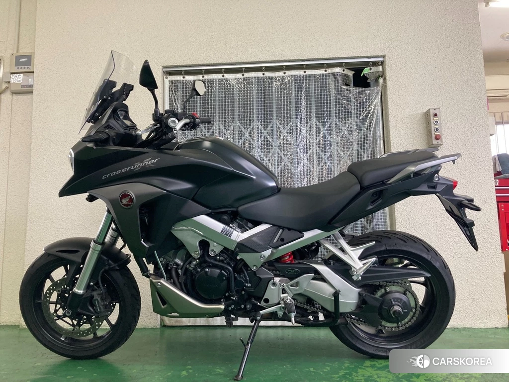 Проданный Honda VFR800X 2019 из Японии, фото 2