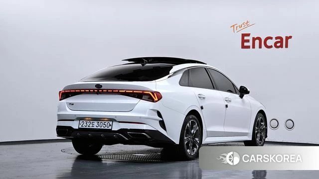 Kia K5 3rd generation id 4416701 из Кореи 12
