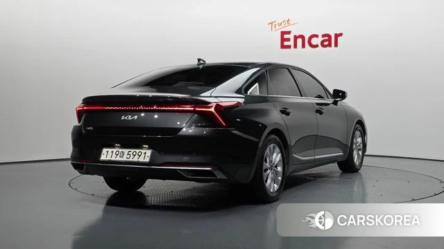 Kia K8 id 4355833 из Кореи 12