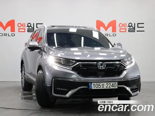 Honda CR-V 5th generation id 2920658 из Кореи 12