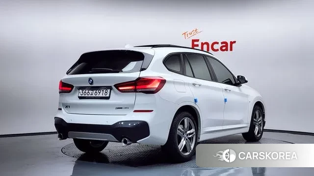 BMW X1 (F48) id 3334270 из Кореи 12