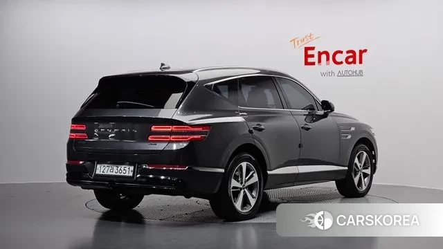 Genesis GV80 id 3344568 из Кореи 12