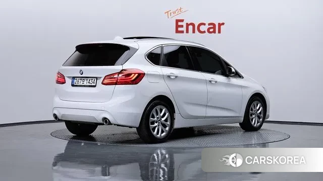 BMW 2 Series Active Tourer (F45) id 3335412 из Кореи 12