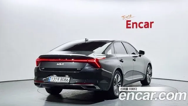 Kia K8 Hybrid id 2920567 из Кореи 12