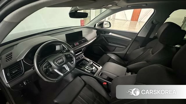 Audi Q5L id 4213259 из Китая 11