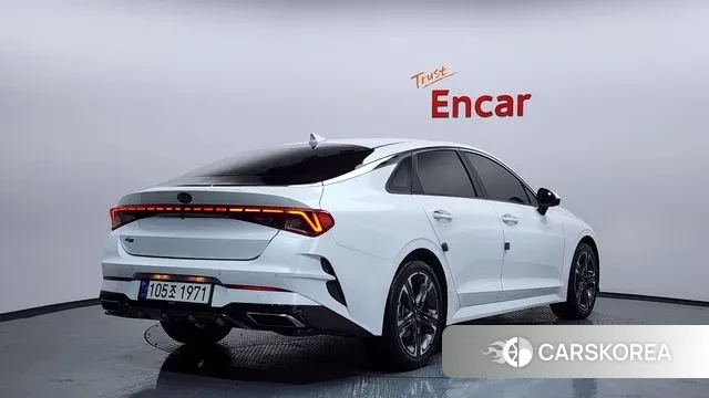 Kia K5 3rd generation id 3407029 из Кореи 12