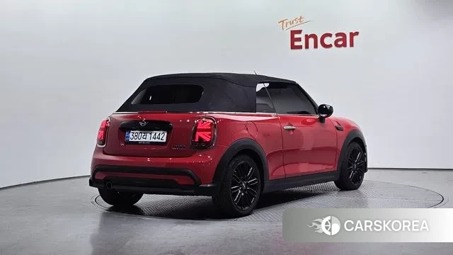 Mini Cooper Convertible id 3377893 из Кореи 12