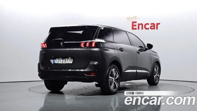 Peugeot 5008 second generation id 2848684 из Кореи 12