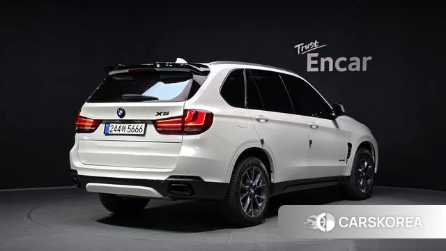BMW X5 (F15) id 4633348 из Кореи 12