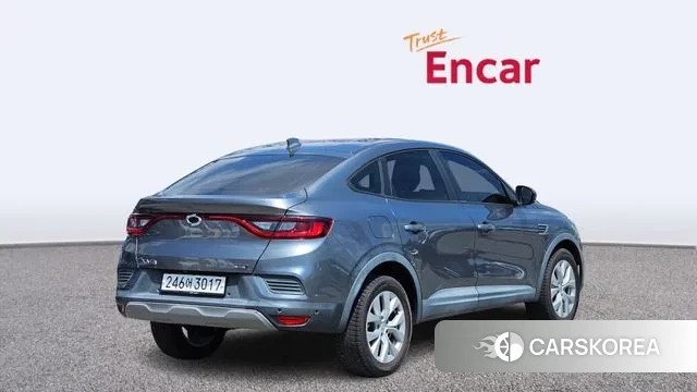 Renault Korea (Samsung) XM3 id 2976391 из Кореи 12