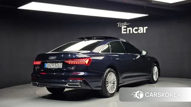 Audi A6 (C8) id 3003932 из Кореи 12