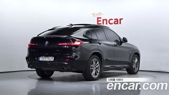 BMW X4 (G02) id 2686647 из Кореи 12