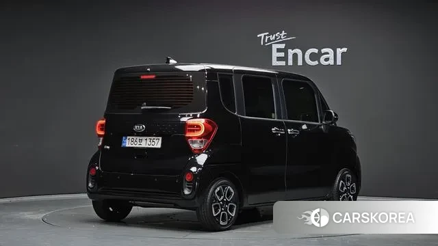 Kia The New Ray id 3059448 из Кореи 12