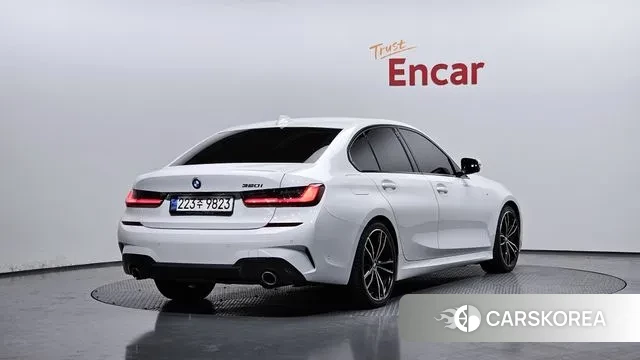 BMW 3 Series (G20) id 3539699 из Кореи 12