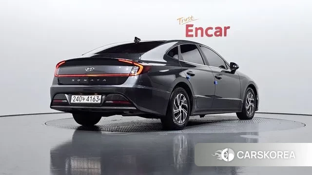 Hyundai Sonata Hybrid (DN8) id 3464219 из Кореи 12