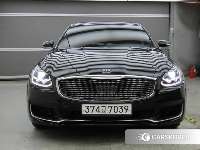 Kia More K9 id 4765117 из Кореи 12