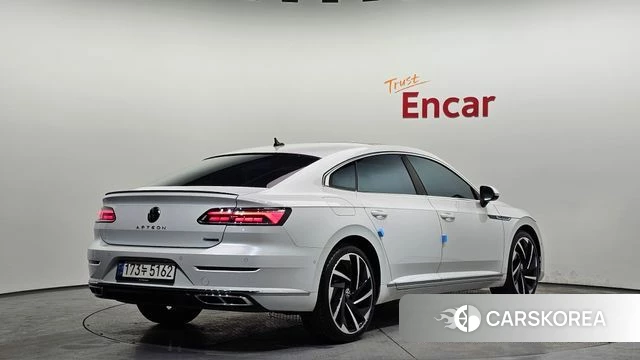 Volkswagen Arteon id 3922639 из Кореи 12