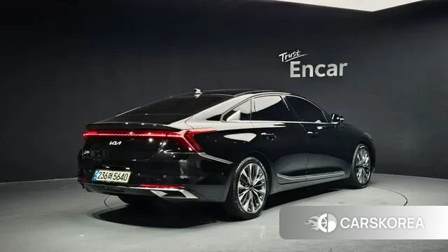 Kia K8 id 3722168 из Кореи 12